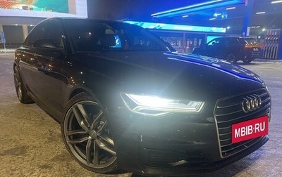 Audi A6, 2015 год, 2 920 000 рублей, 1 фотография