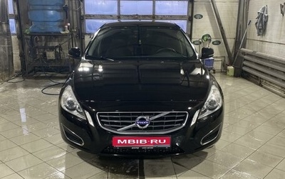 Volvo S60 III, 2013 год, 1 695 000 рублей, 1 фотография