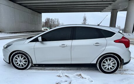 Ford Focus III, 2011 год, 850 000 рублей, 1 фотография