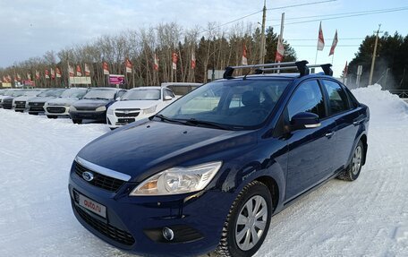 Ford Focus II рестайлинг, 2011 год, 659 000 рублей, 3 фотография