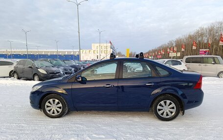 Ford Focus II рестайлинг, 2011 год, 659 000 рублей, 4 фотография