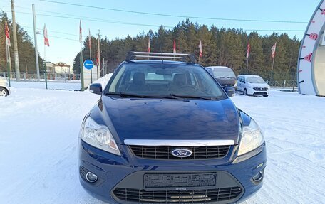 Ford Focus II рестайлинг, 2011 год, 659 000 рублей, 2 фотография