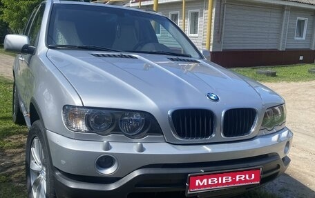 BMW X5, 2003 год, 990 000 рублей, 1 фотография