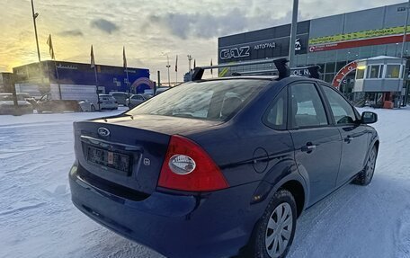 Ford Focus II рестайлинг, 2011 год, 659 000 рублей, 7 фотография