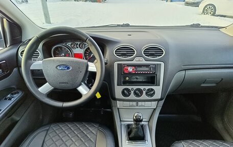 Ford Focus II рестайлинг, 2011 год, 659 000 рублей, 16 фотография