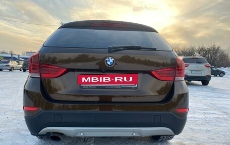 BMW X1, 2013 год, 1 480 000 рублей, 3 фотография