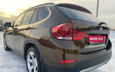 BMW X1, 2013 год, 1 480 000 рублей, 2 фотография