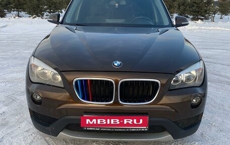 BMW X1, 2013 год, 1 480 000 рублей, 17 фотография