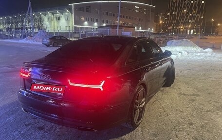 Audi A6, 2015 год, 2 920 000 рублей, 4 фотография