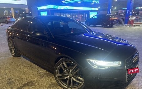 Audi A6, 2015 год, 2 920 000 рублей, 2 фотография