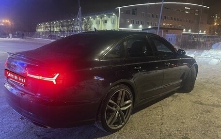 Audi A6, 2015 год, 2 920 000 рублей, 3 фотография