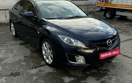 Mazda 6, 2008 год, 1 860 000 рублей, 3 фотография