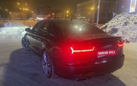 Audi A6, 2015 год, 2 920 000 рублей, 5 фотография