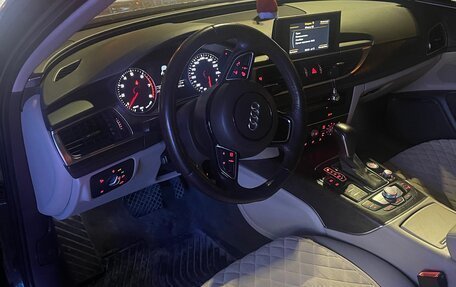 Audi A6, 2015 год, 2 920 000 рублей, 7 фотография