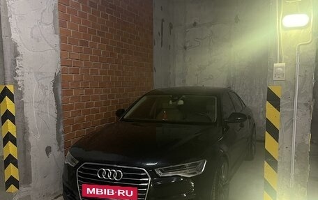 Audi A6, 2015 год, 2 920 000 рублей, 10 фотография