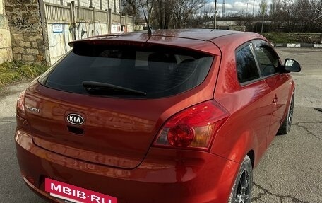 KIA cee'd I рестайлинг, 2008 год, 849 000 рублей, 6 фотография