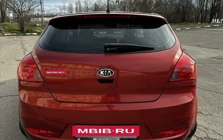 KIA cee'd I рестайлинг, 2008 год, 849 000 рублей, 8 фотография