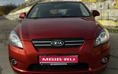 KIA cee'd I рестайлинг, 2008 год, 849 000 рублей, 3 фотография