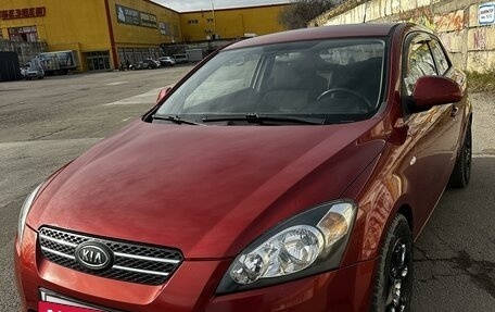 KIA cee'd I рестайлинг, 2008 год, 849 000 рублей, 2 фотография