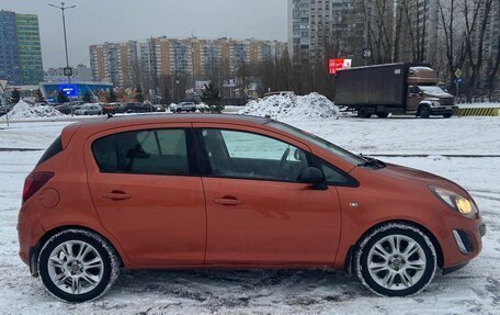 Opel Corsa D, 2012 год, 900 000 рублей, 2 фотография