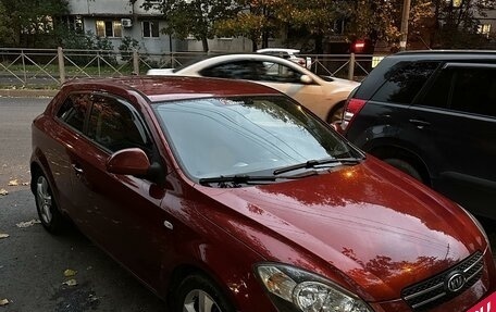 KIA cee'd I рестайлинг, 2008 год, 849 000 рублей, 16 фотография