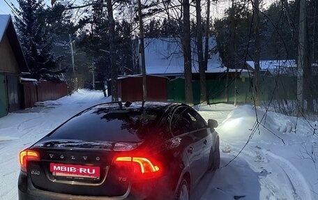 Volvo S60 III, 2013 год, 1 695 000 рублей, 5 фотография