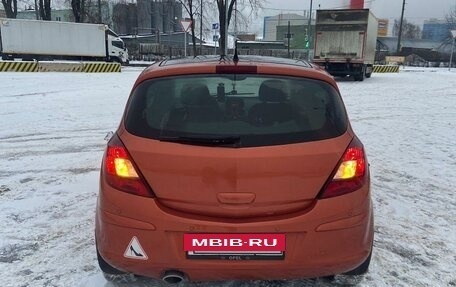 Opel Corsa D, 2012 год, 900 000 рублей, 3 фотография