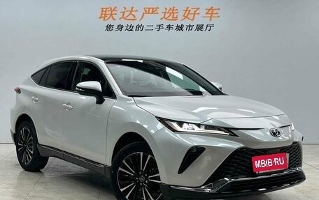 Toyota Venza, 2022 год, 3 100 000 рублей, 2 фотография