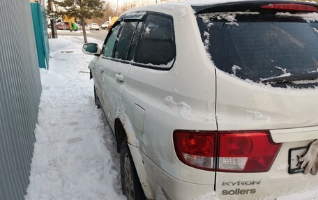 SsangYong Kyron I, 2012 год, 550 000 рублей, 4 фотография