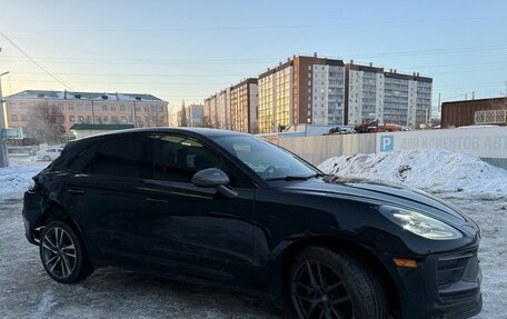 Porsche Macan I рестайлинг, 2022 год, 7 450 000 рублей, 4 фотография