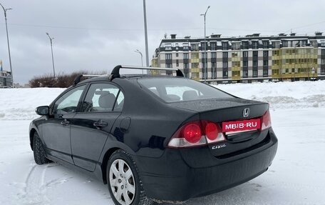 Honda Civic VIII, 2007 год, 565 000 рублей, 8 фотография