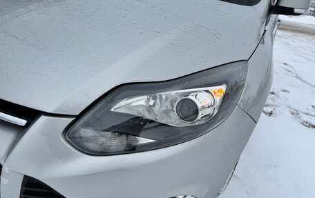 Ford Focus III, 2011 год, 850 000 рублей, 8 фотография