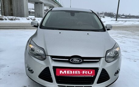 Ford Focus III, 2011 год, 850 000 рублей, 2 фотография