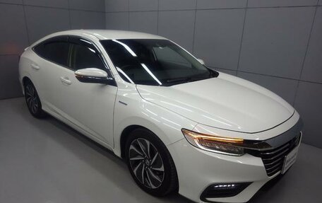 Honda Insight III, 2021 год, 2 060 333 рублей, 3 фотография