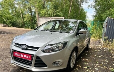 Ford Focus III, 2011 год, 850 000 рублей, 17 фотография