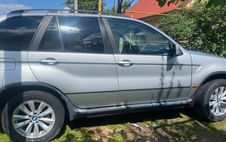 BMW X5, 2003 год, 990 000 рублей, 4 фотография