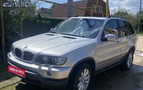 BMW X5, 2003 год, 990 000 рублей, 5 фотография