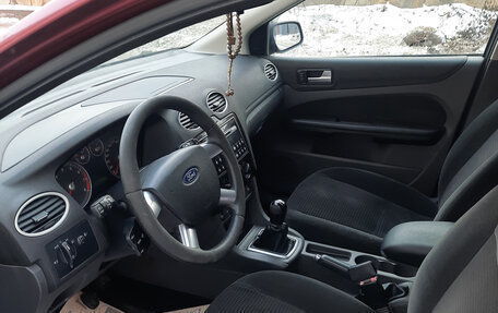 Ford Focus II рестайлинг, 2006 год, 530 000 рублей, 6 фотография