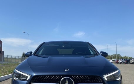 Mercedes-Benz CLA, 2019 год, 3 790 000 рублей, 3 фотография