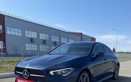 Mercedes-Benz CLA, 2019 год, 3 790 000 рублей, 2 фотография