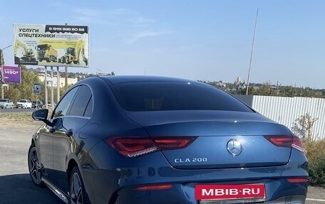 Mercedes-Benz CLA, 2019 год, 3 790 000 рублей, 13 фотография