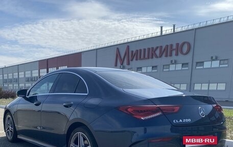 Mercedes-Benz CLA, 2019 год, 3 790 000 рублей, 5 фотография