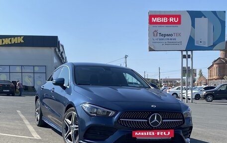 Mercedes-Benz CLA, 2019 год, 3 790 000 рублей, 12 фотография