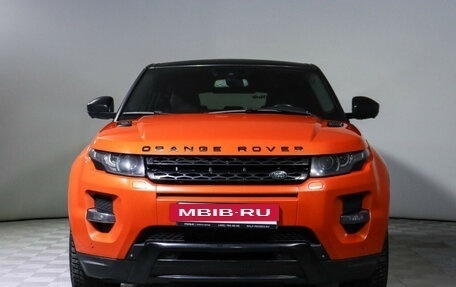 Land Rover Range Rover Evoque I, 2015 год, 2 300 000 рублей, 2 фотография