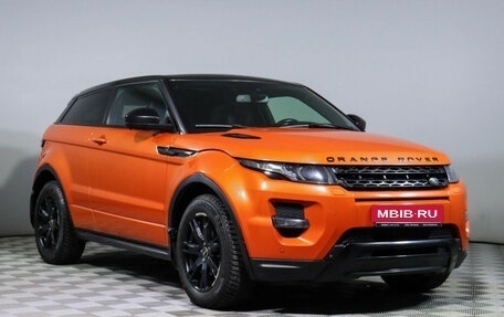 Land Rover Range Rover Evoque I, 2015 год, 2 300 000 рублей, 3 фотография