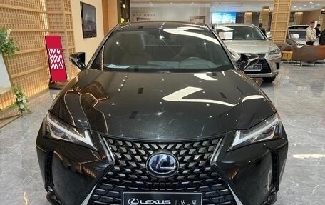 Lexus UX I, 2021 год, 3 350 800 рублей, 2 фотография