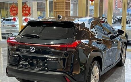 Lexus UX I, 2021 год, 3 350 800 рублей, 4 фотография