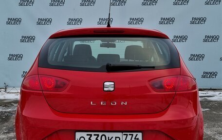 SEAT Leon II, 2012 год, 1 000 000 рублей, 4 фотография