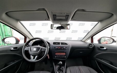 SEAT Leon II, 2012 год, 1 000 000 рублей, 12 фотография