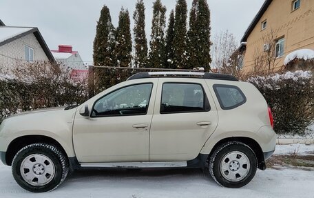 Renault Duster I рестайлинг, 2012 год, 1 011 000 рублей, 7 фотография